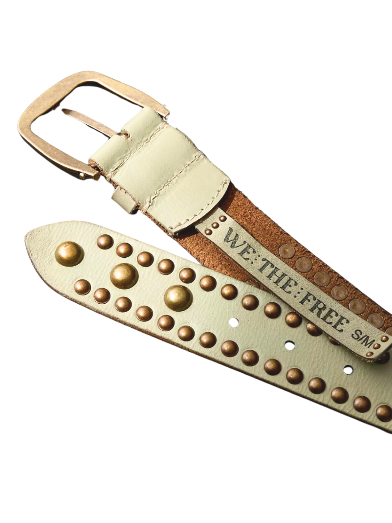 Free People We The Free Sold Stud Belt