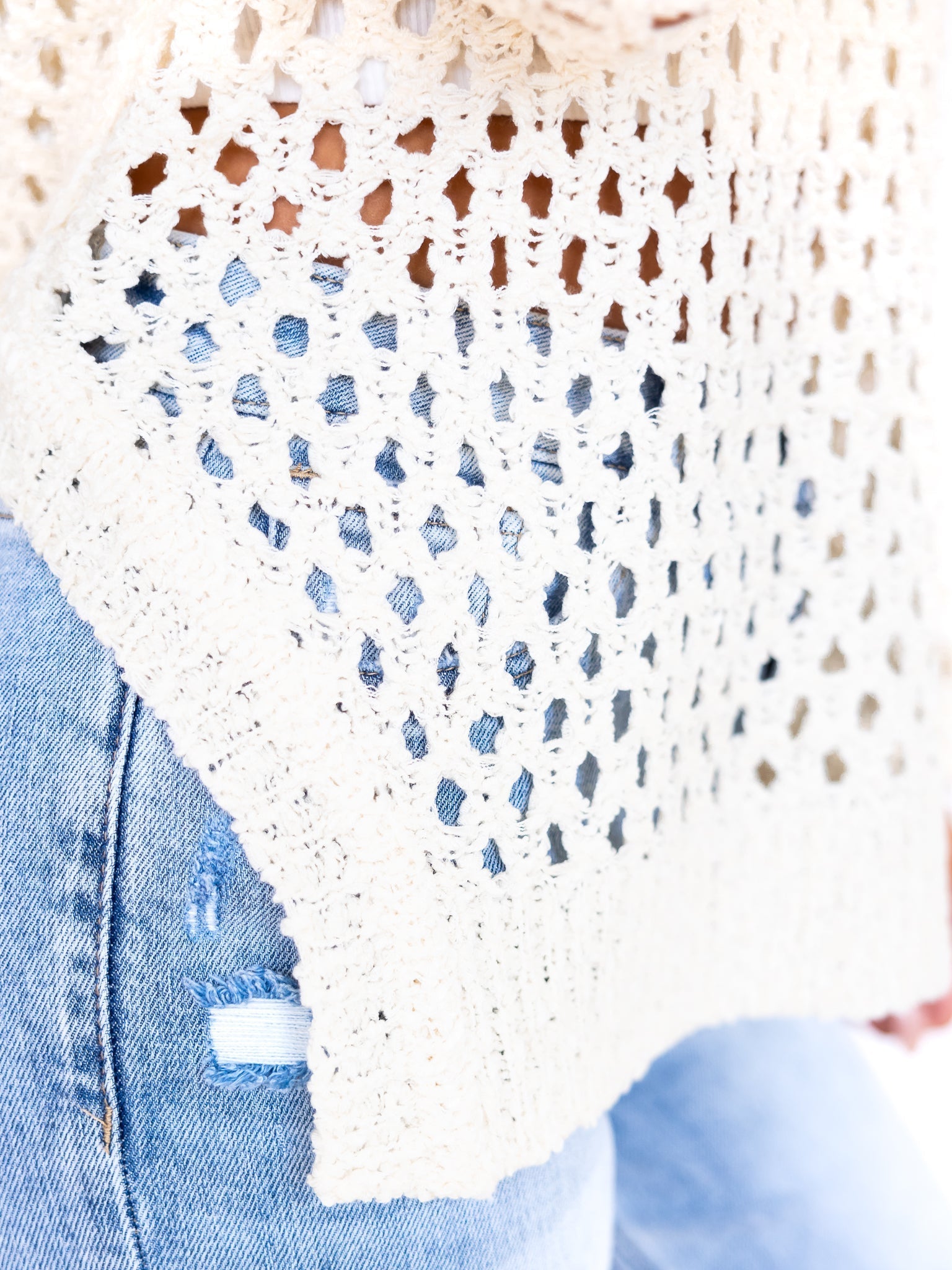 Daylight Oversized Sweater