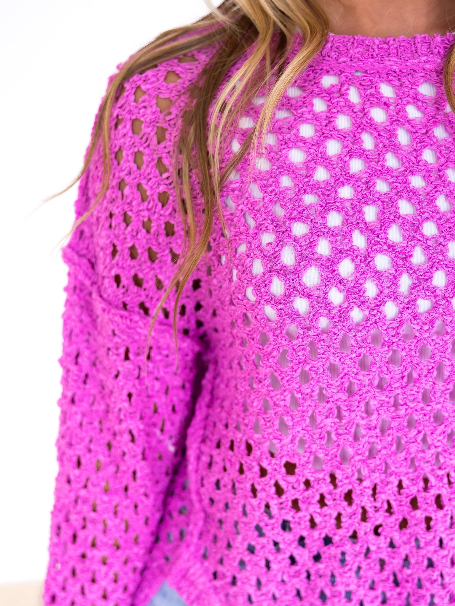 Daylight Oversized Sweater