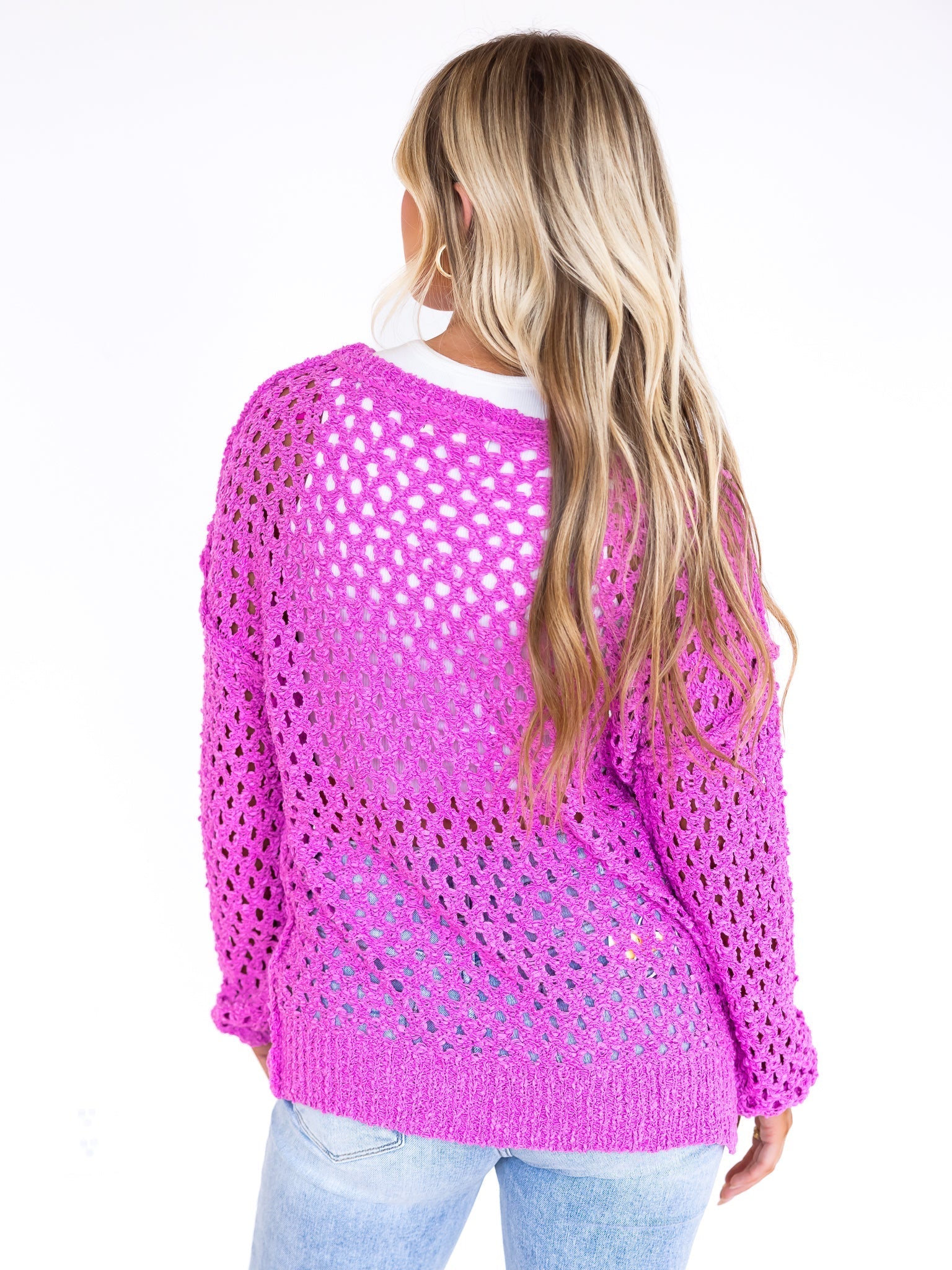 Daylight Oversized Sweater