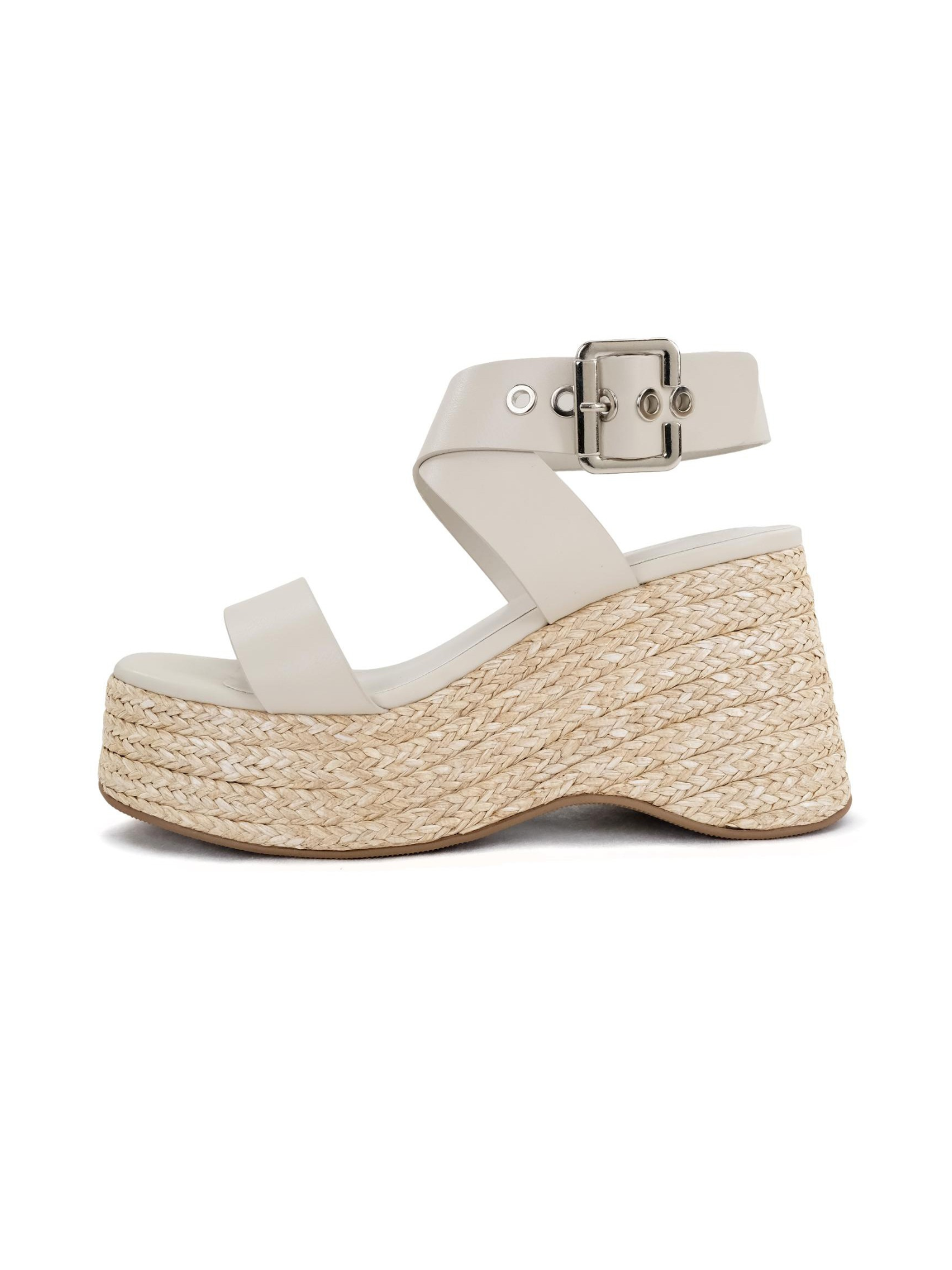 Beautiful Soul Espadrille Wedge