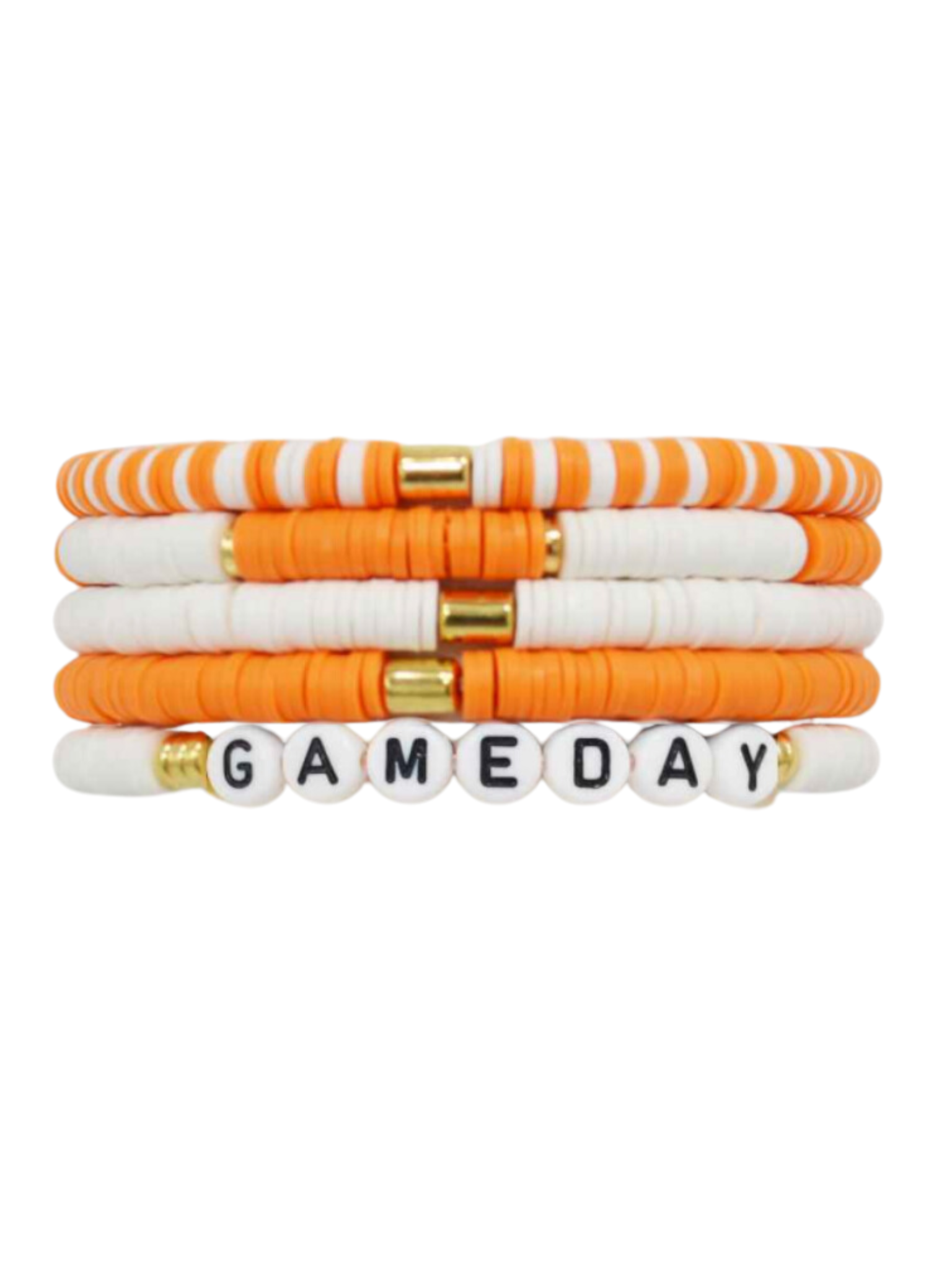 Gameday 5 Layer Stretch Bracelet