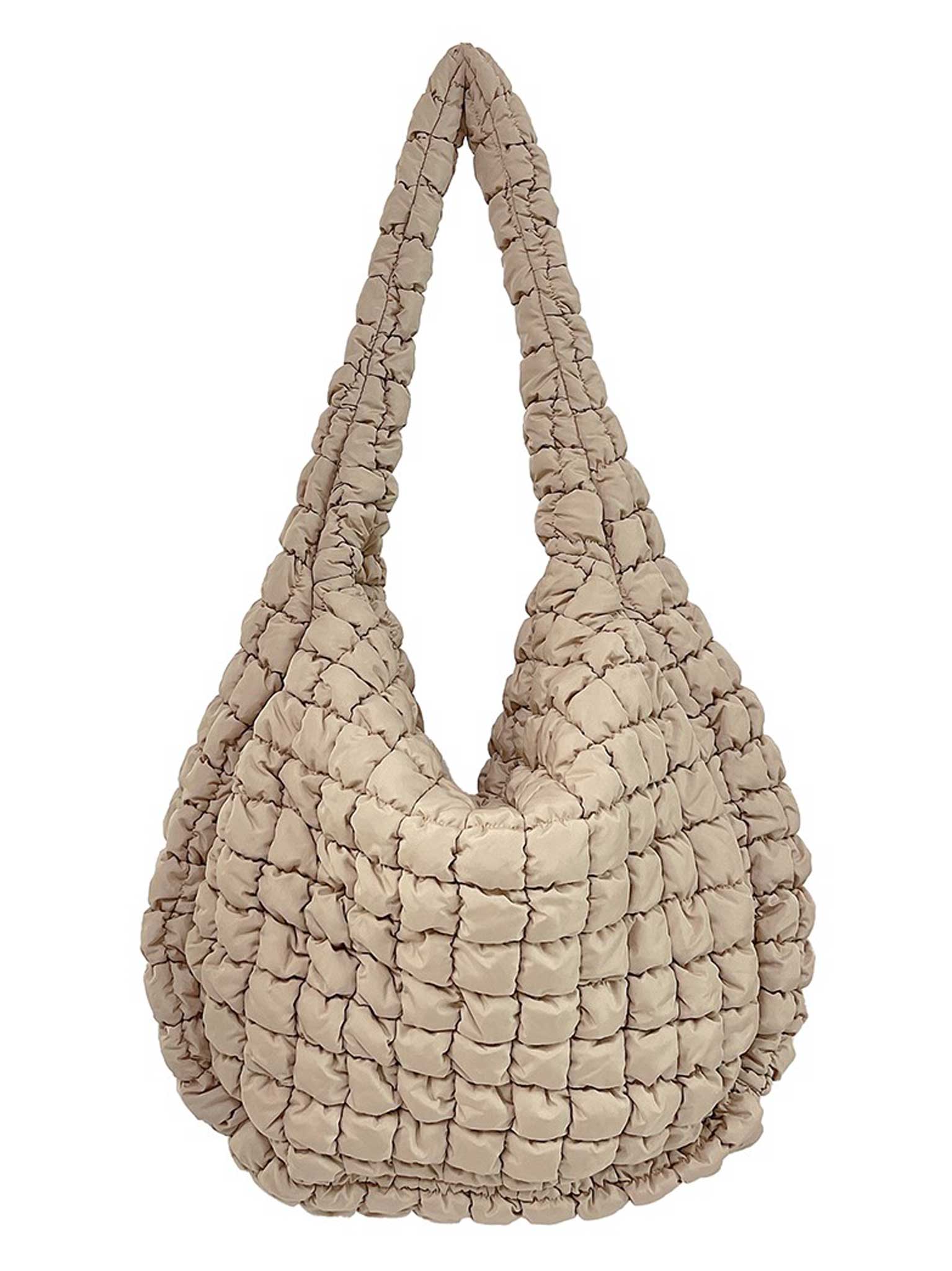 Extra Large Quilted Tote Bag