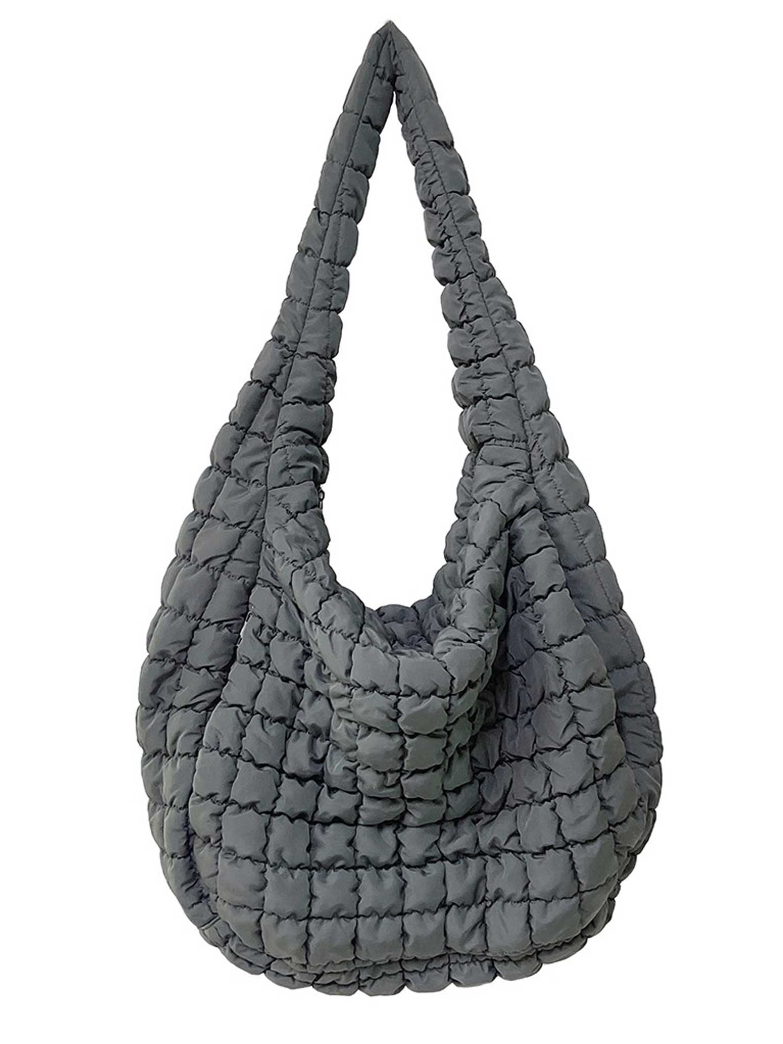 Extra Large Quilted Tote Bag