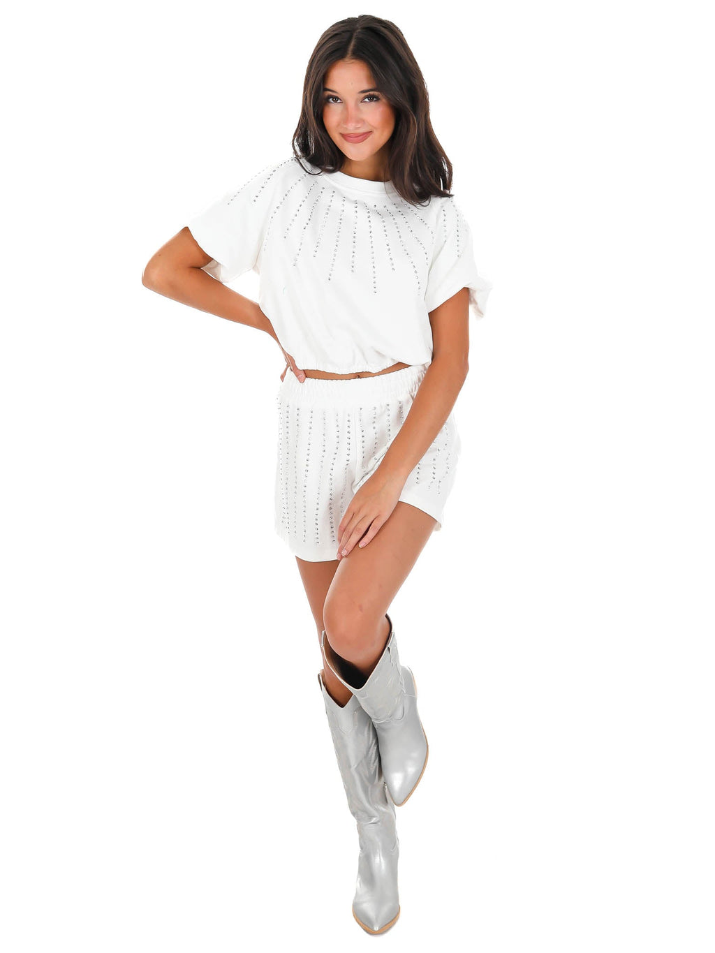 Boys of Fall Two Piece Set