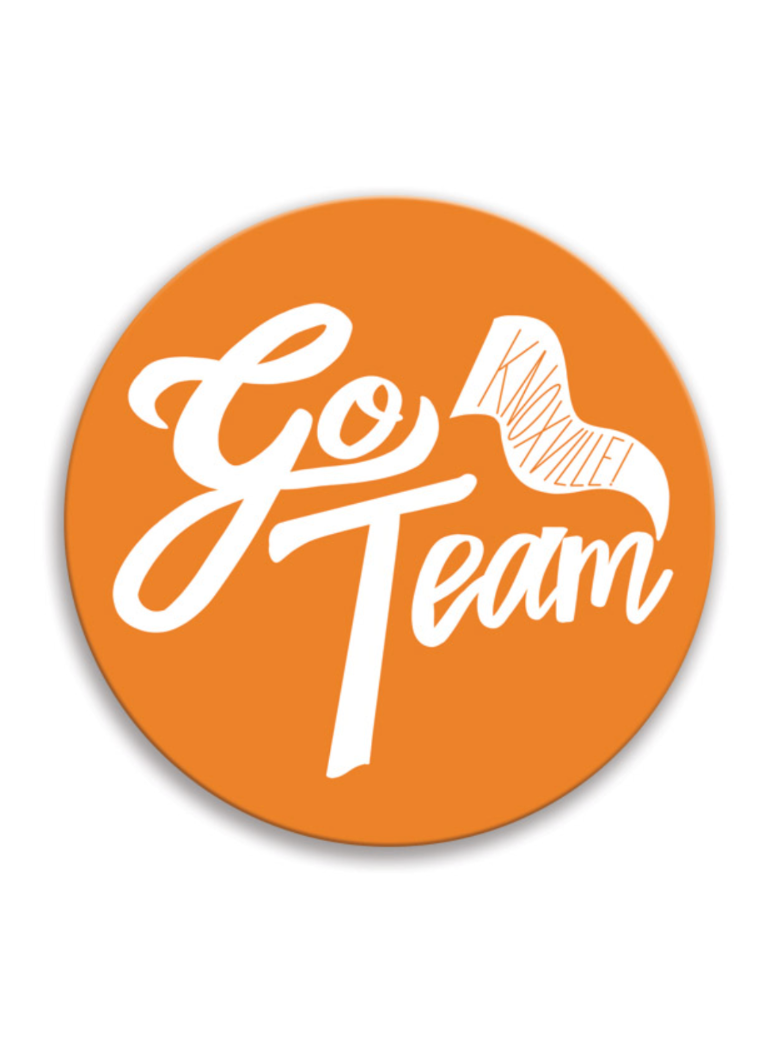 Go Team 3" Button
