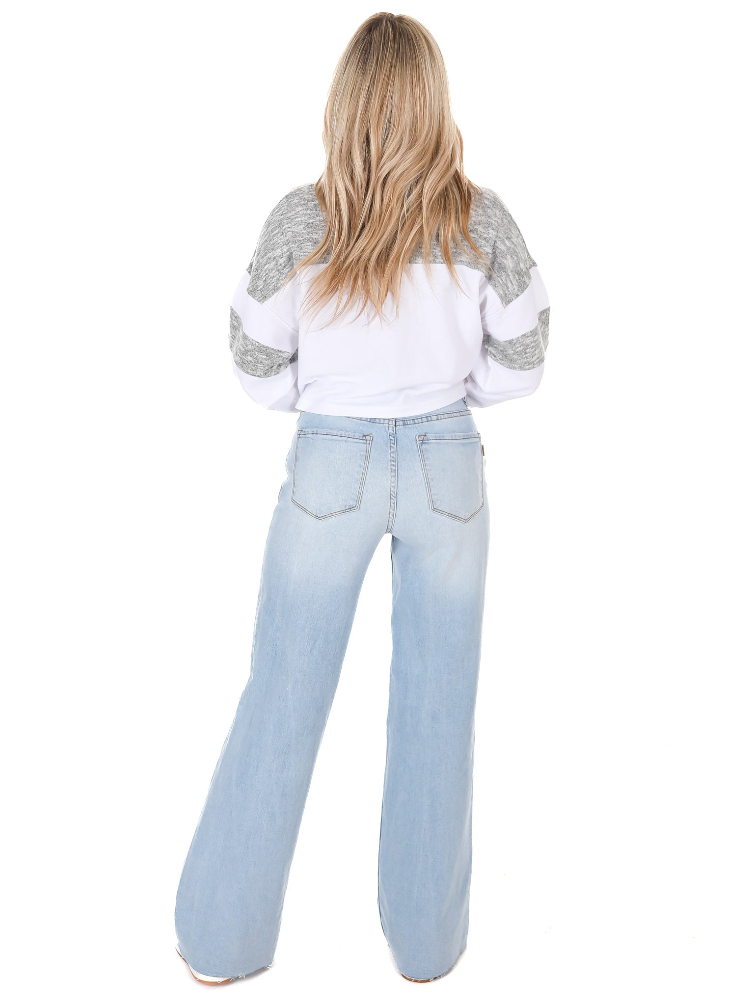 Groovy Tenn Colorblock Pullover