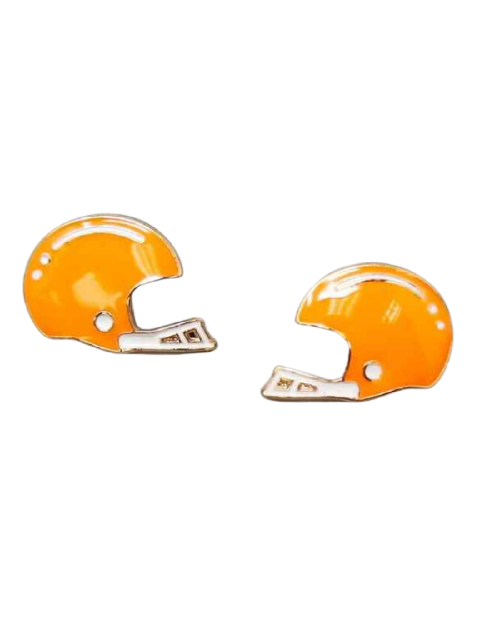 Helmet Stud Earrings