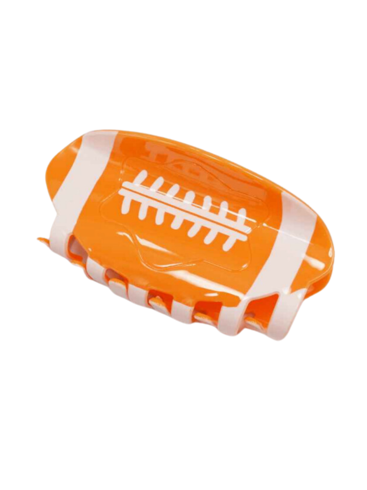 Football Claw Clip