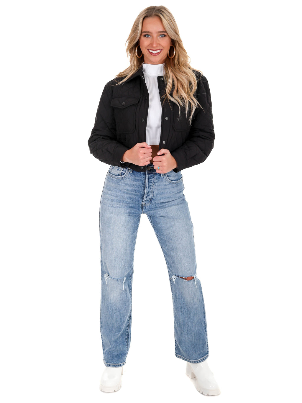 Comeback Woven Jacket