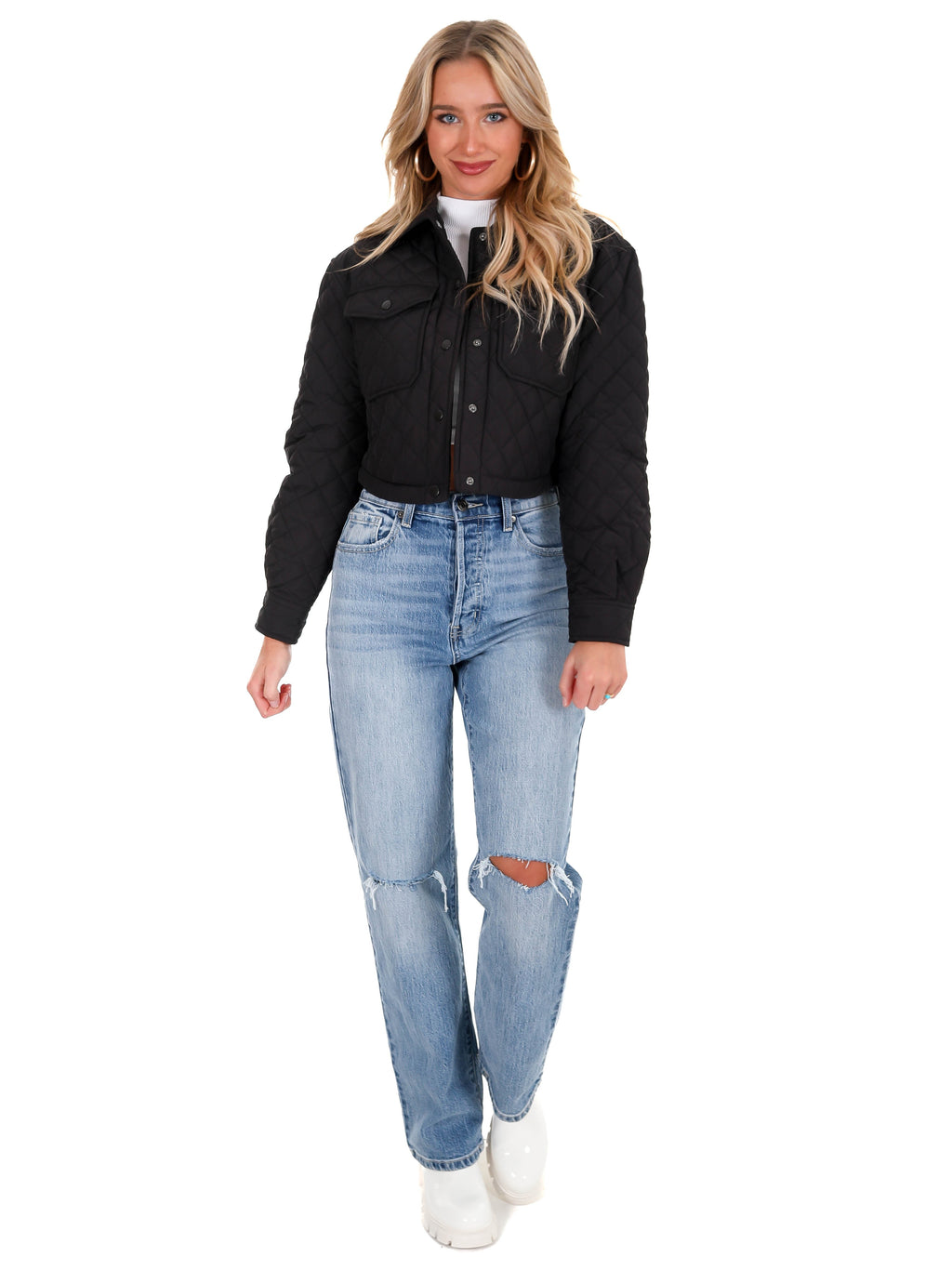 Comeback Woven Jacket