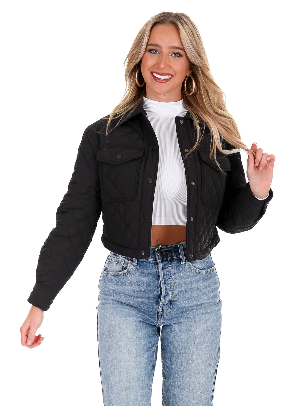 Comeback Woven Jacket