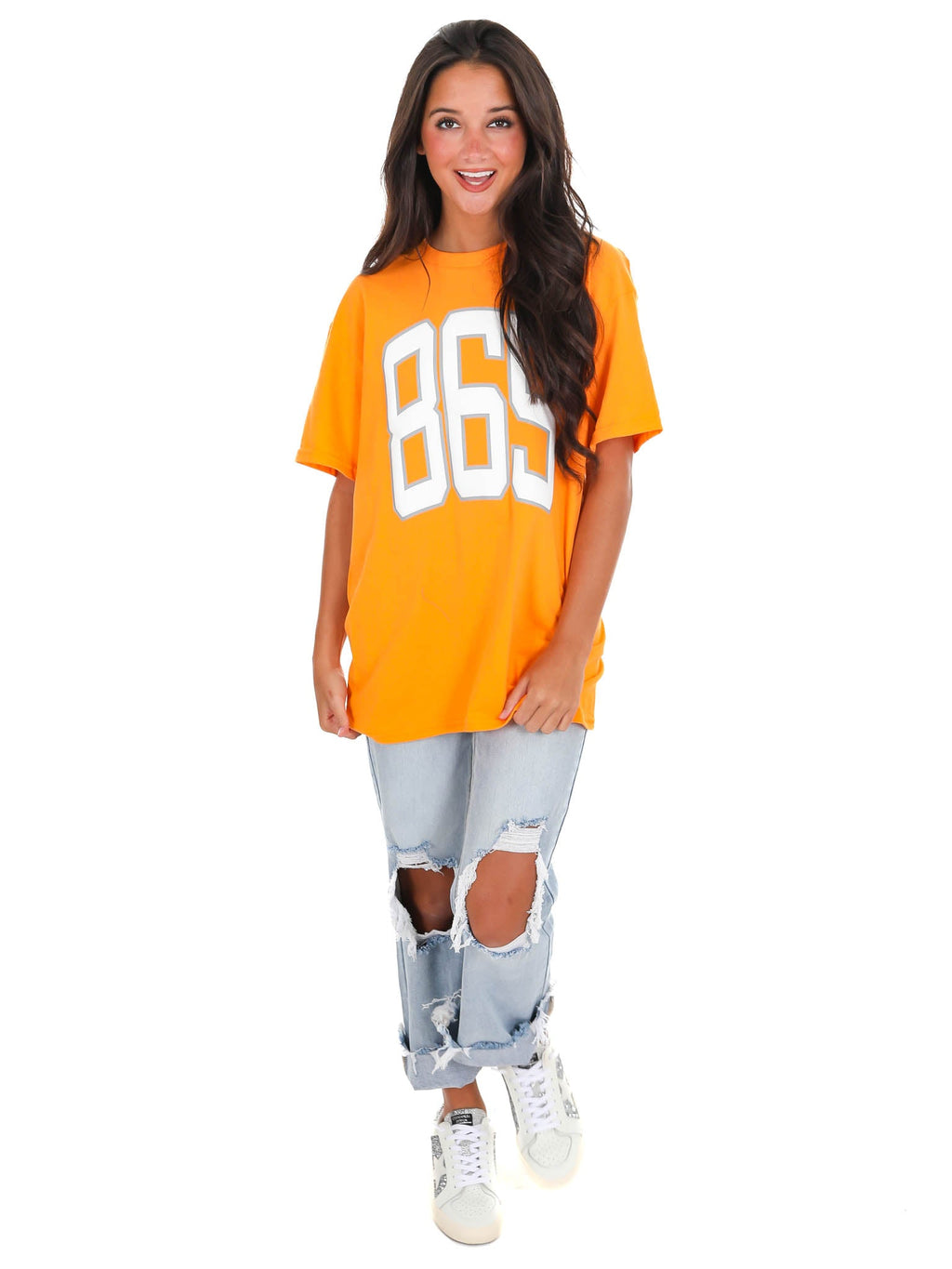 865 Puff Tee