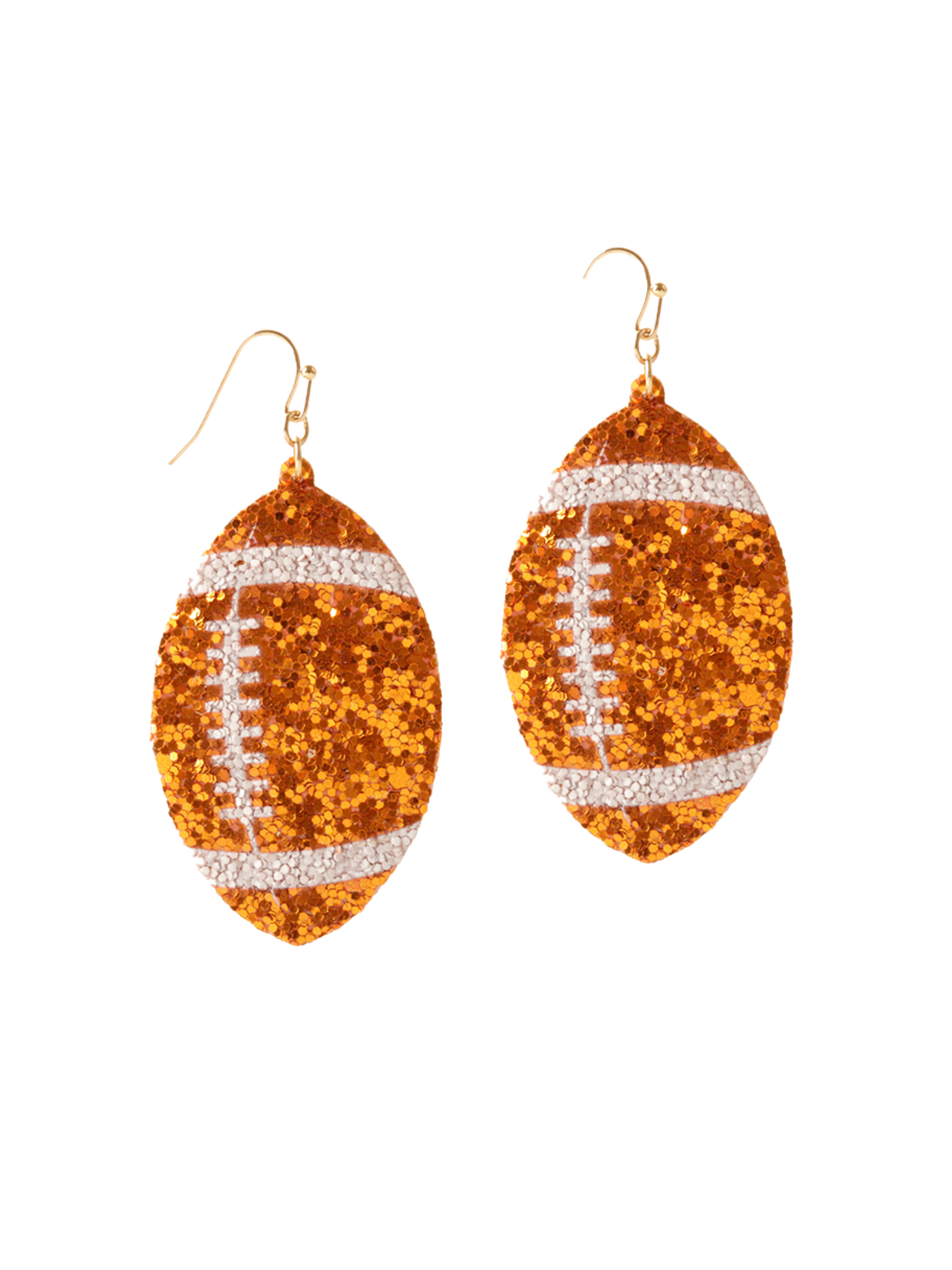 Glitter Gameday Earring