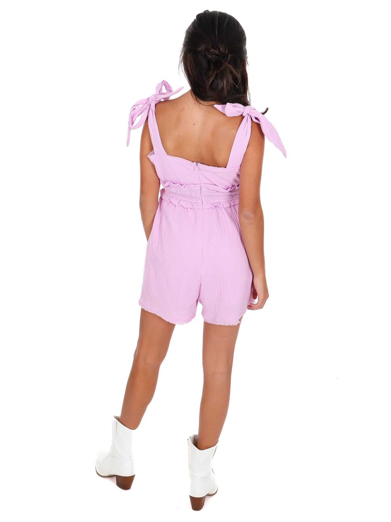 By My Side Romper