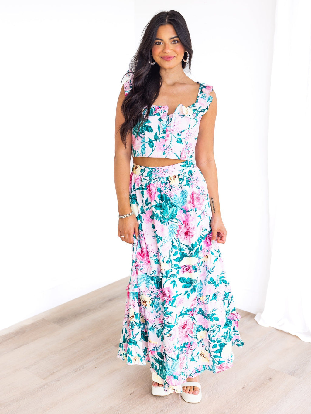 BuddyLove Tasha Garden Club Two Piece Set