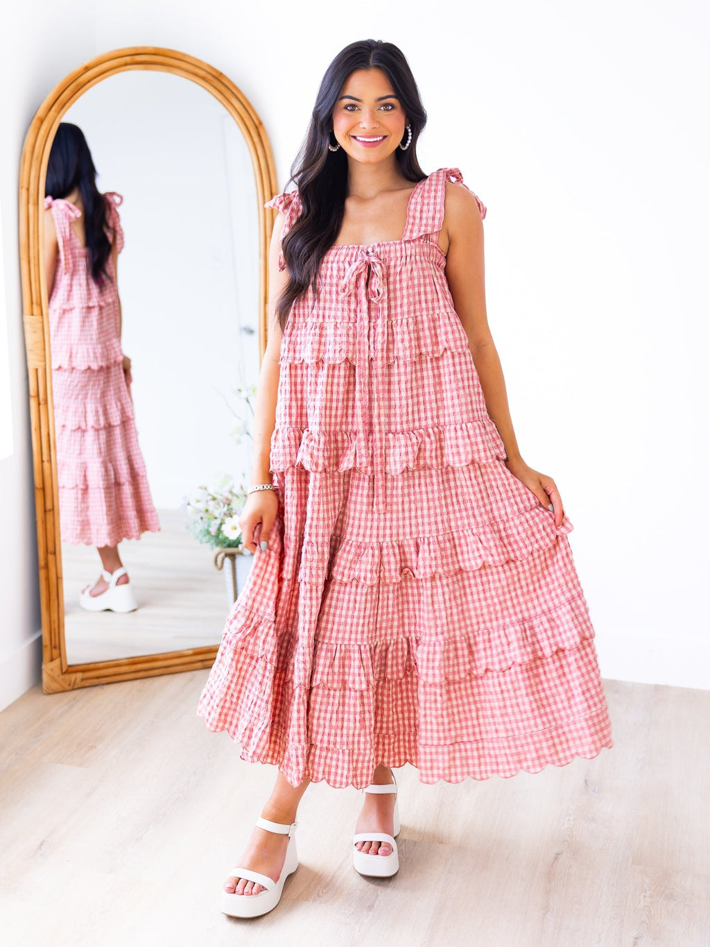 BuddyLove Landon Jazzy Maxi Dress