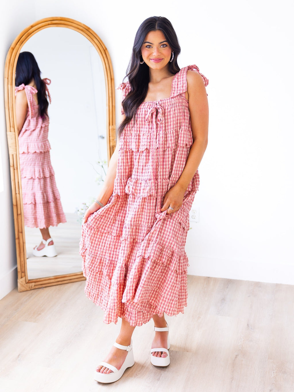 BuddyLove Landon Jazzy Maxi Dress