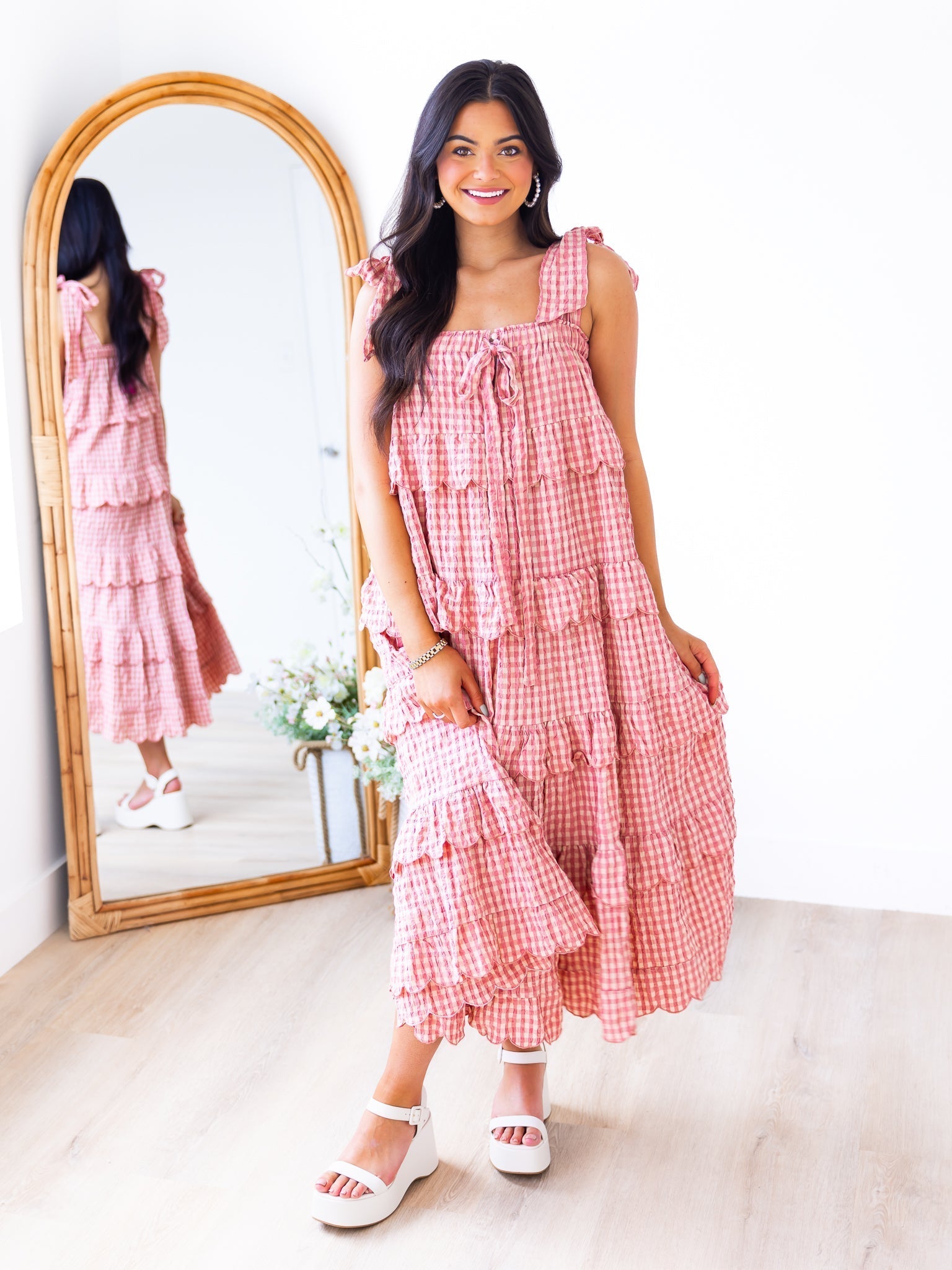 BuddyLove Landon Jazzy Maxi Dress