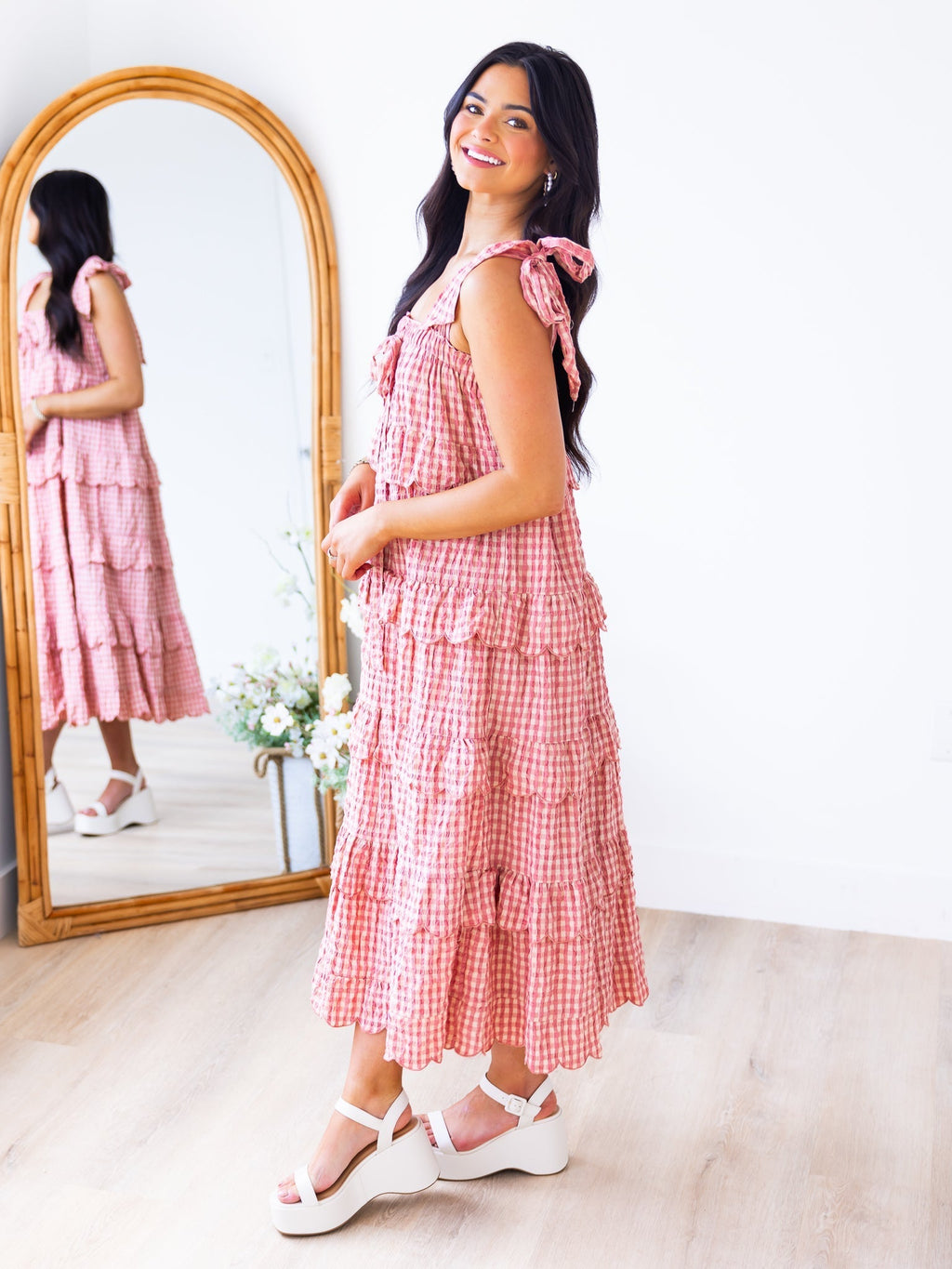 BuddyLove Landon Jazzy Maxi Dress