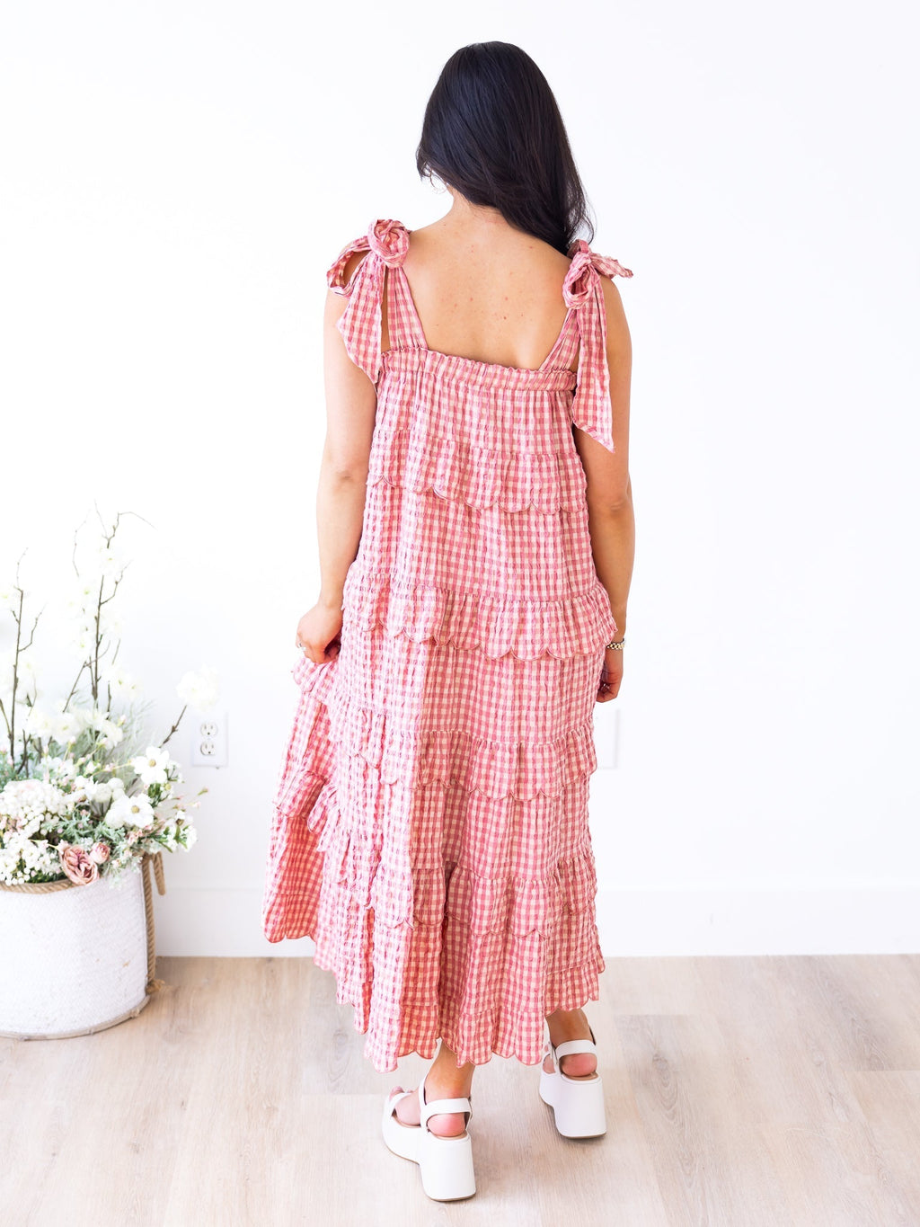 BuddyLove Landon Jazzy Maxi Dress