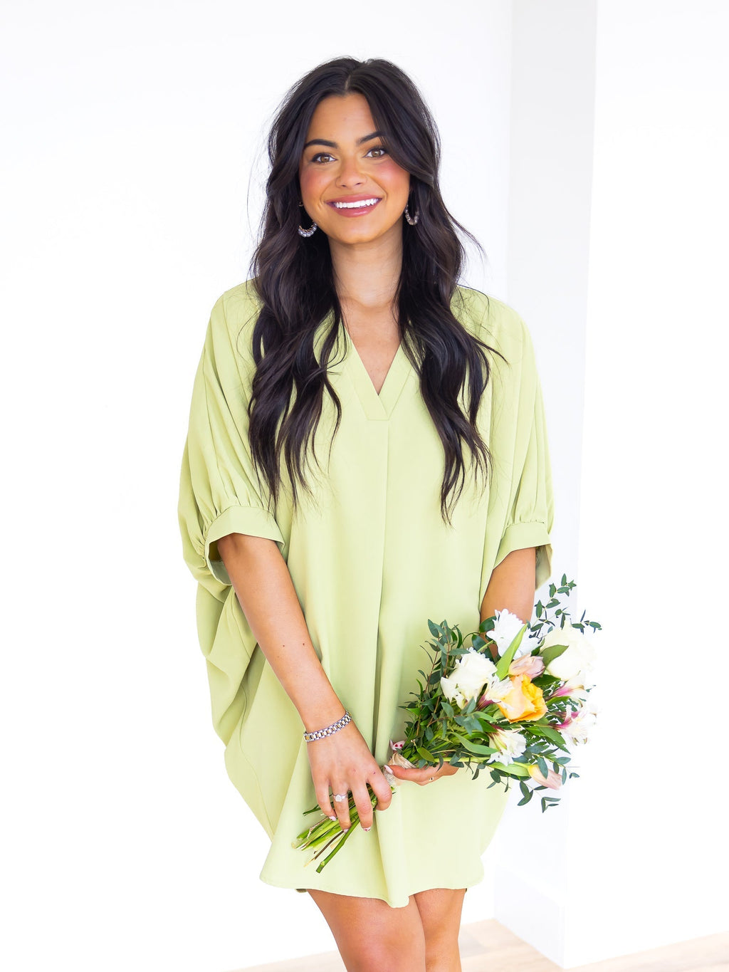 Go the Distance Mini Dress