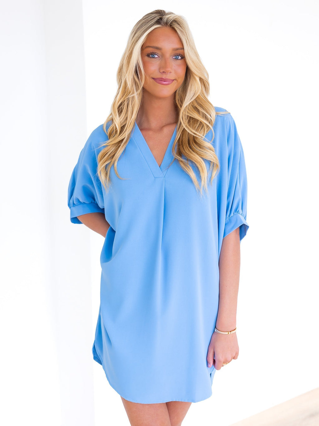 Go the Distance Mini Dress