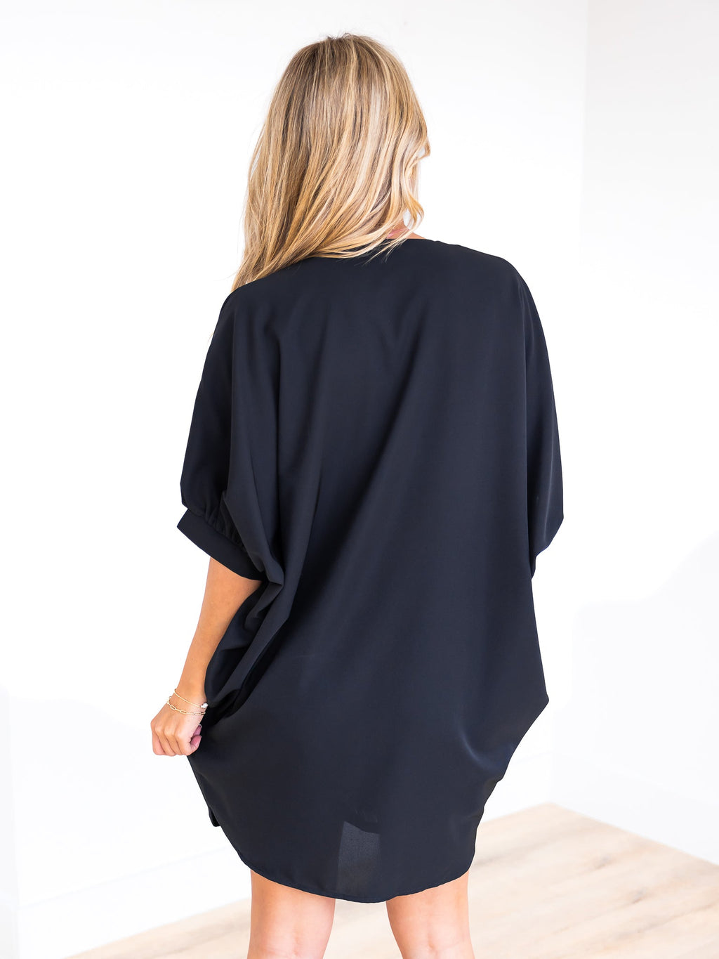 Go the Distance Mini Dress