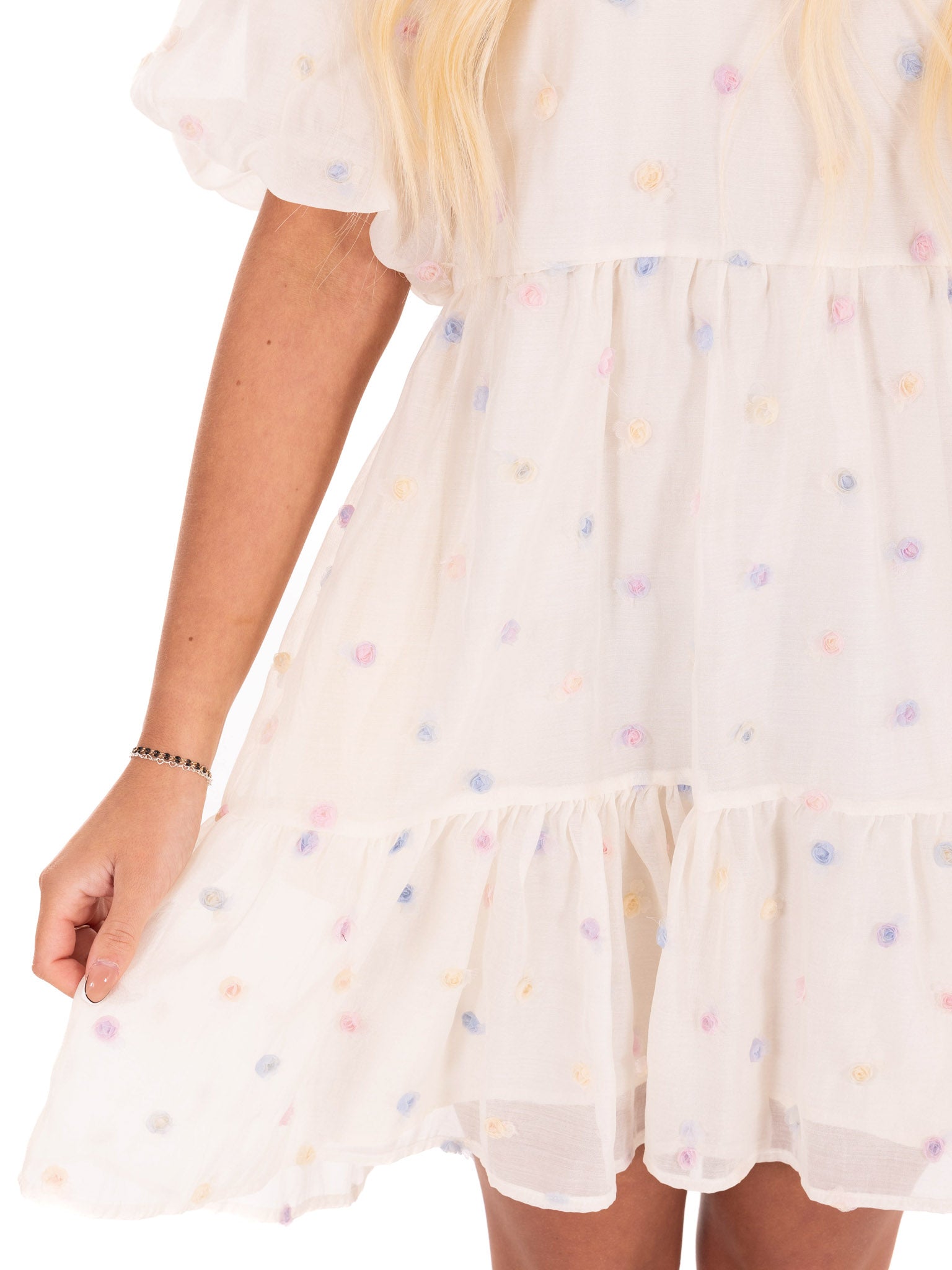 Before I Loved You Mini Dress