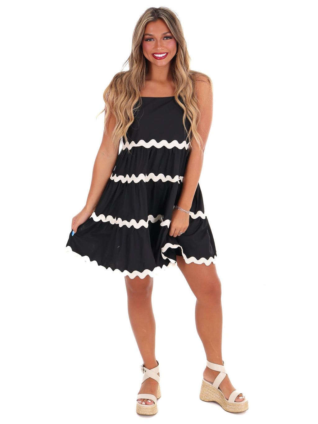 Forever Mine Mini Dress