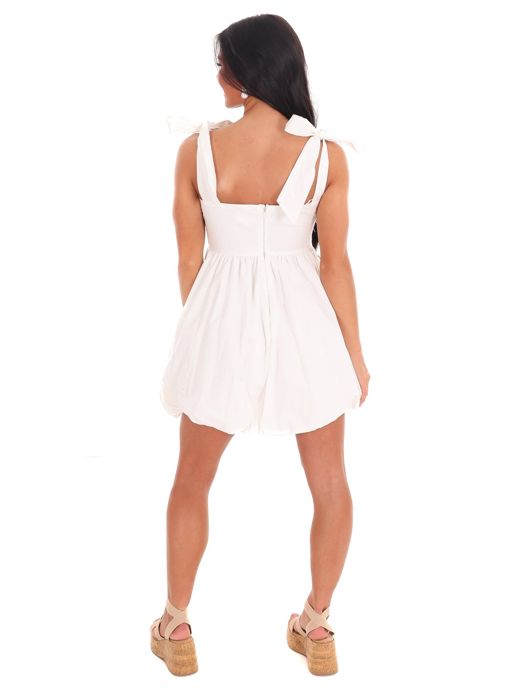 All the Drama Mini Dress