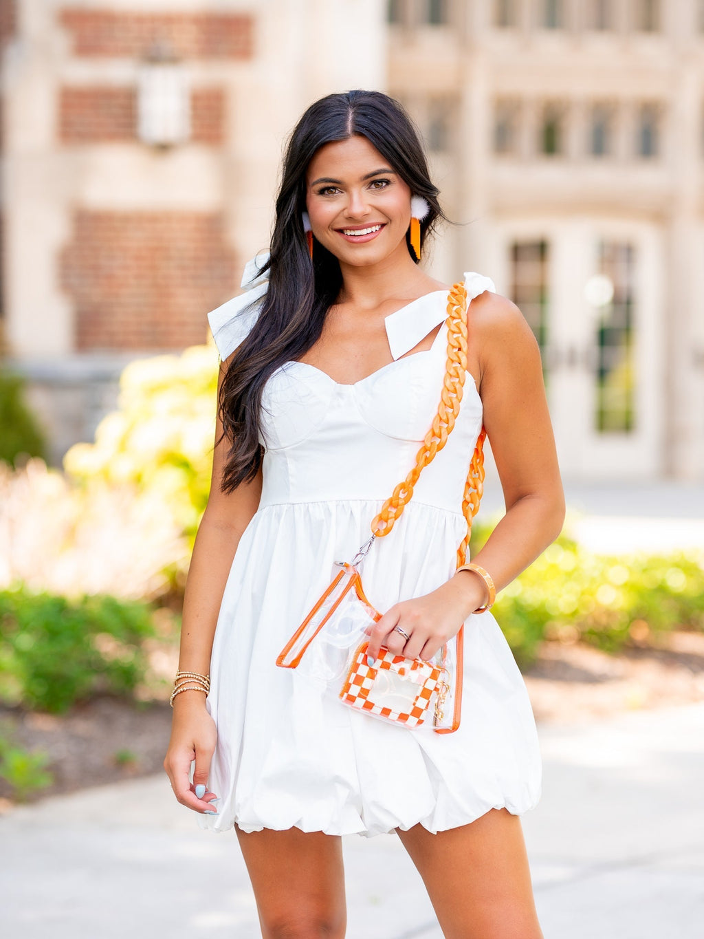 All the Drama Mini Dress