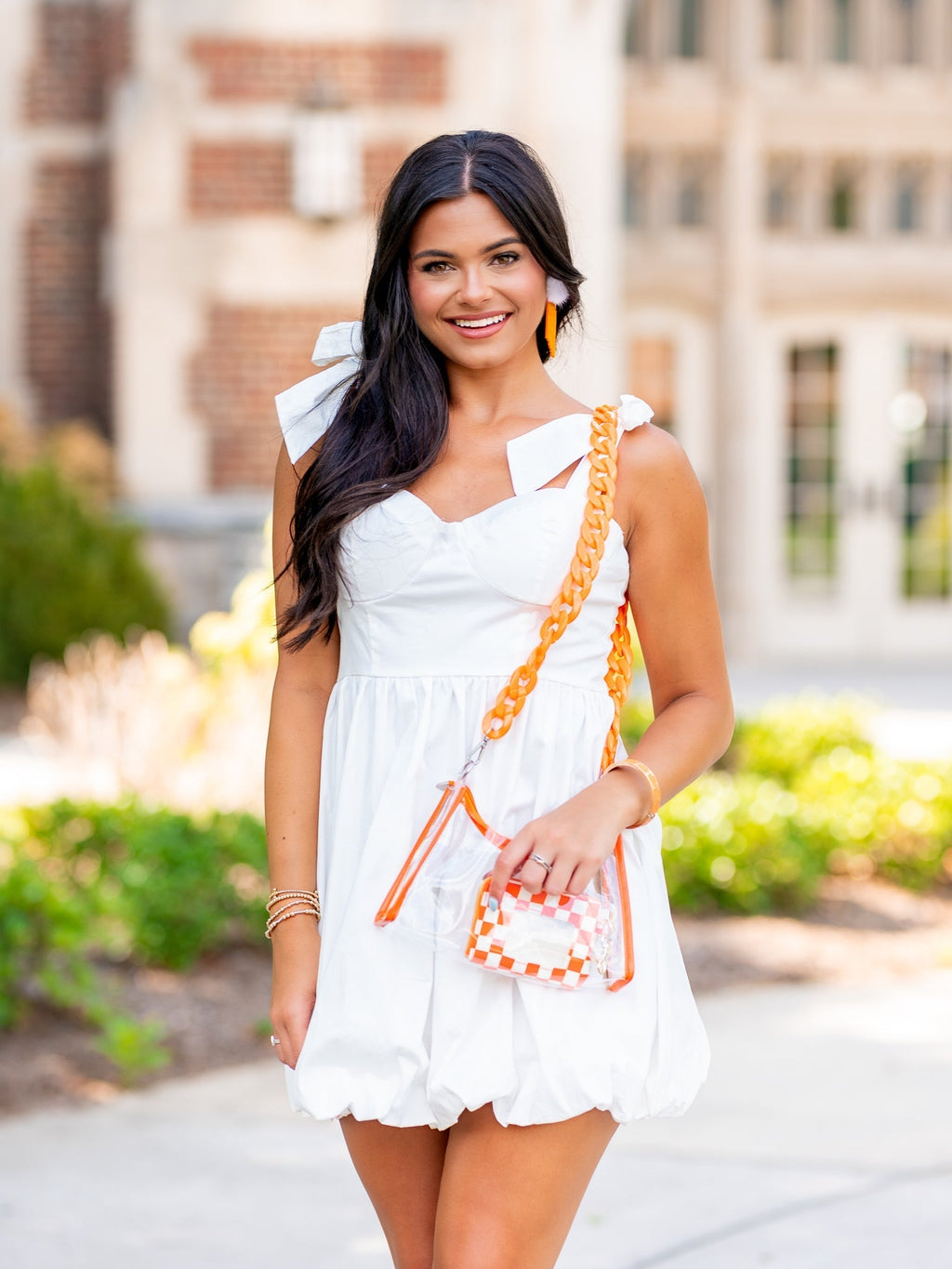 All the Drama Mini Dress