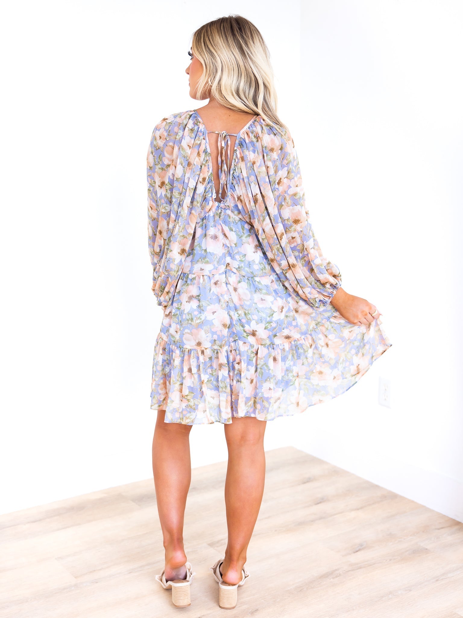 Friend in Me Floral Dress