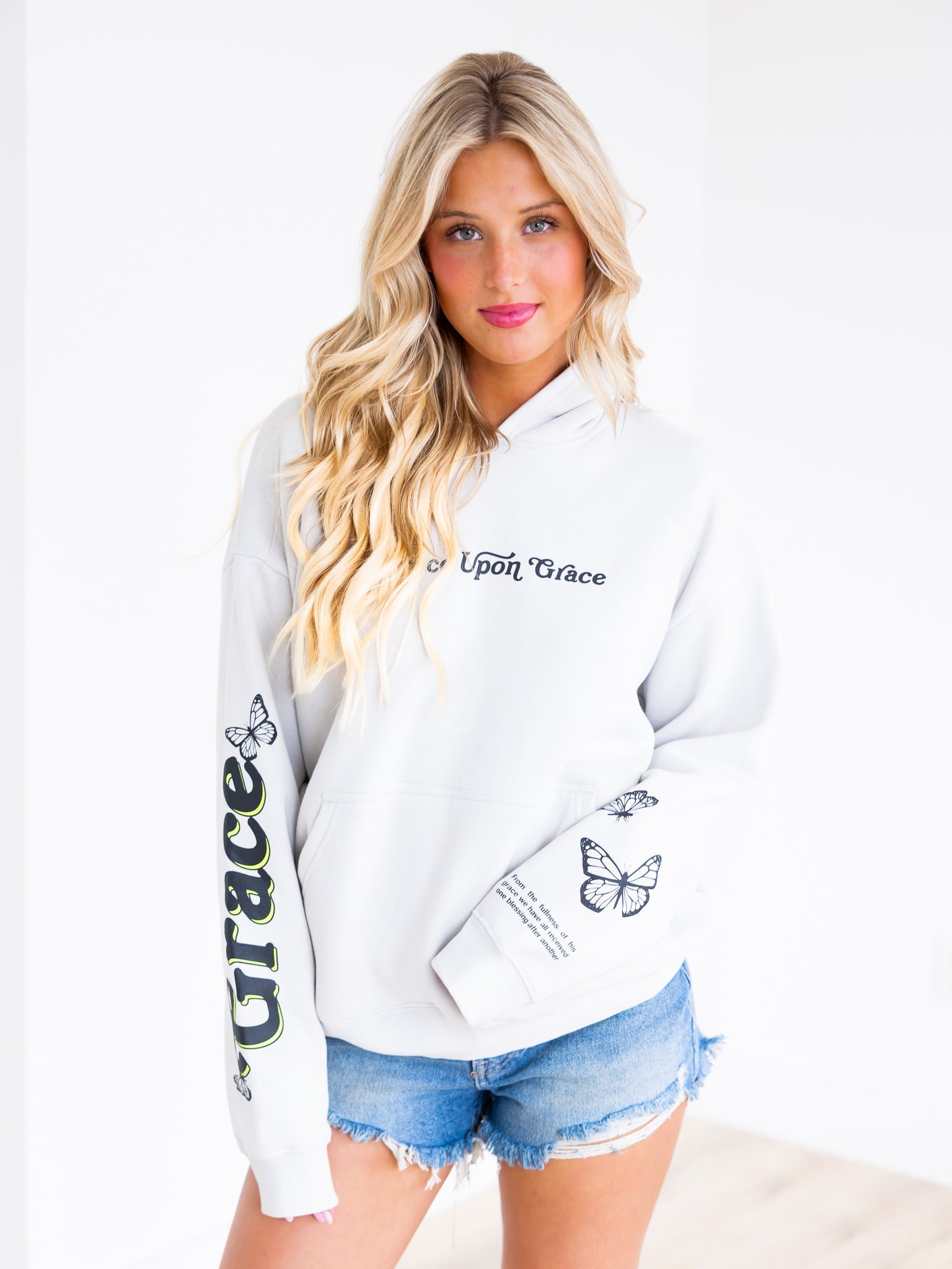 Grace Upon Grace Hoodie