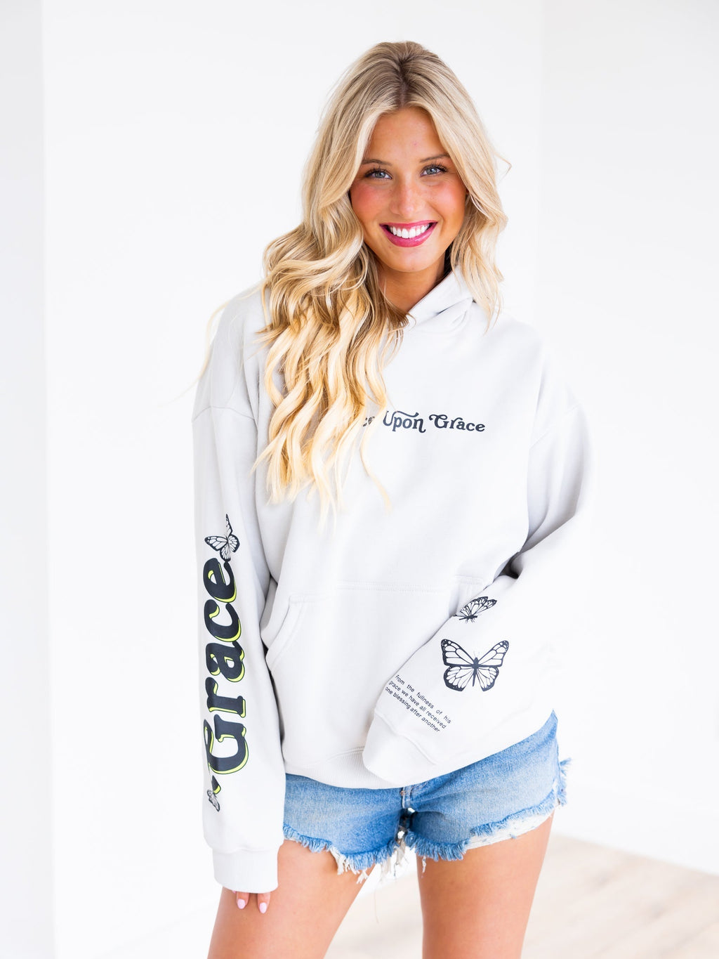 Grace Upon Grace Hoodie