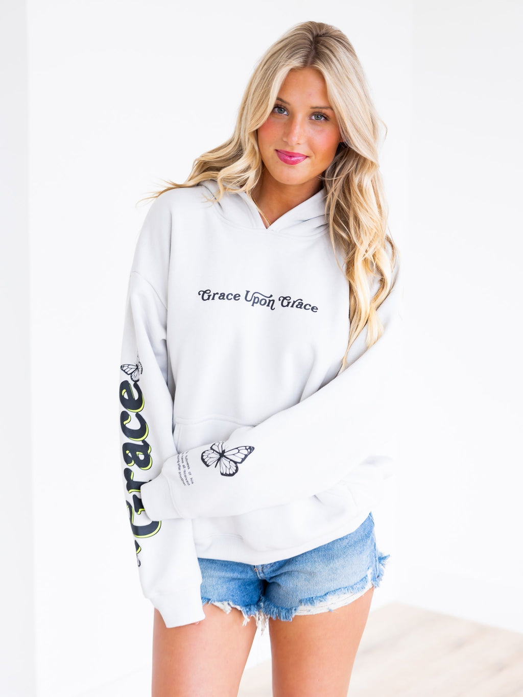 Grace Upon Grace Hoodie