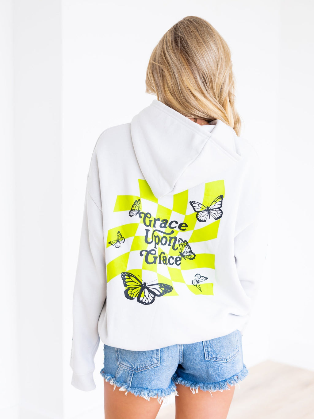 Grace Upon Grace Hoodie
