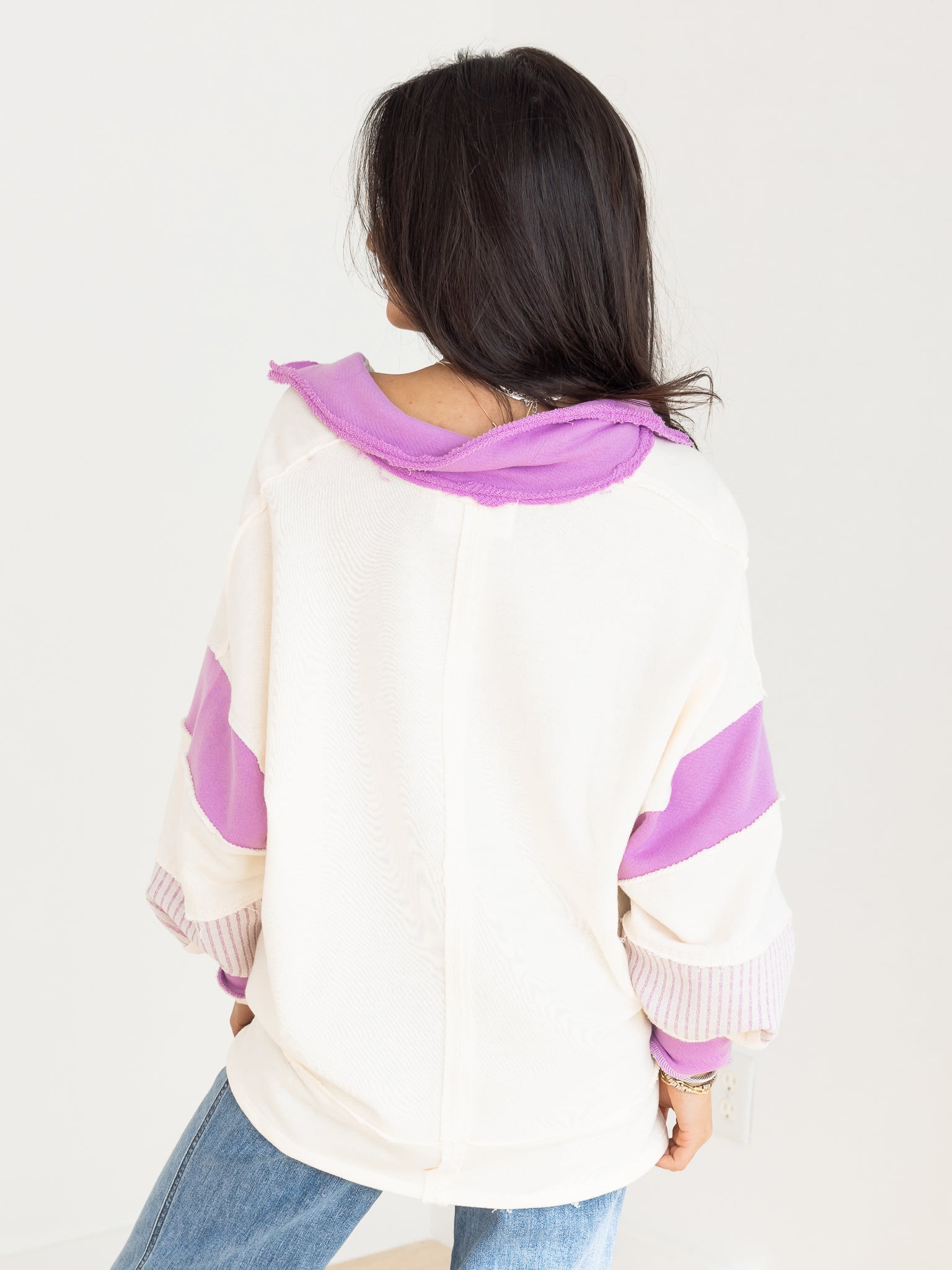 Endless Ideas Pullover