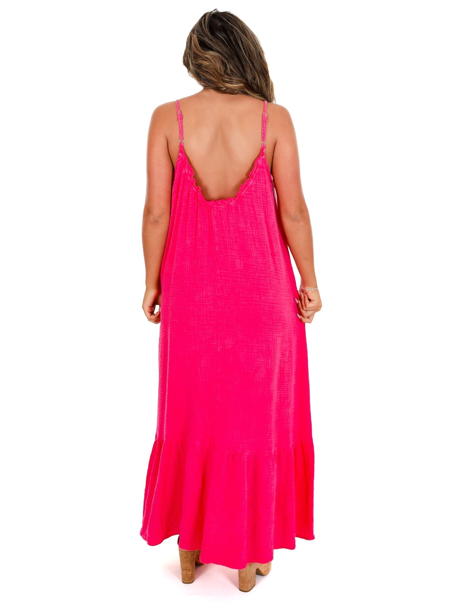 Forbidden Love Maxi Dress