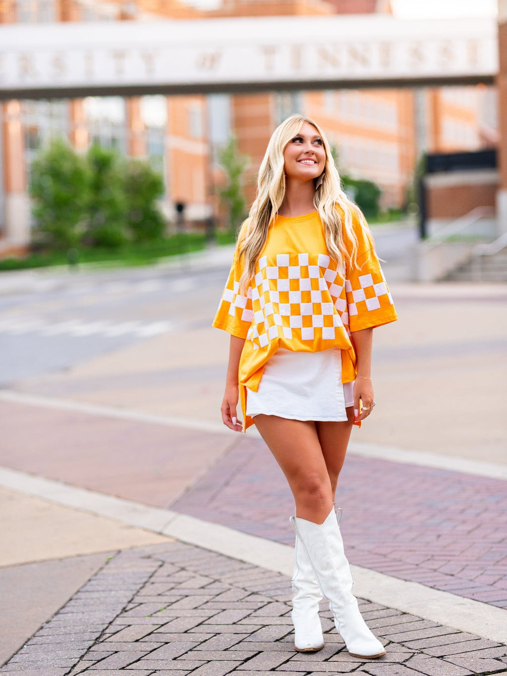 Check Me Out Sequin Top