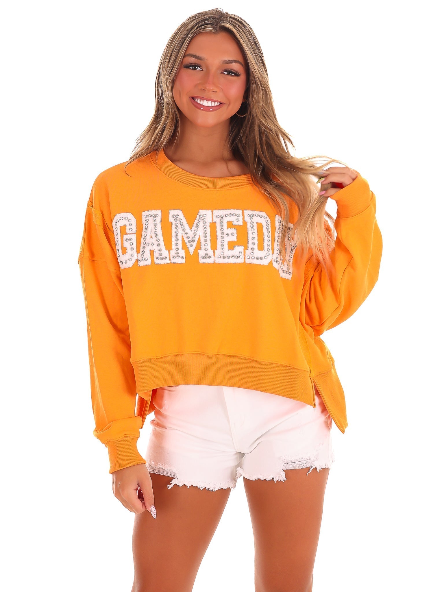 Gameday Glamour Sweatshirt