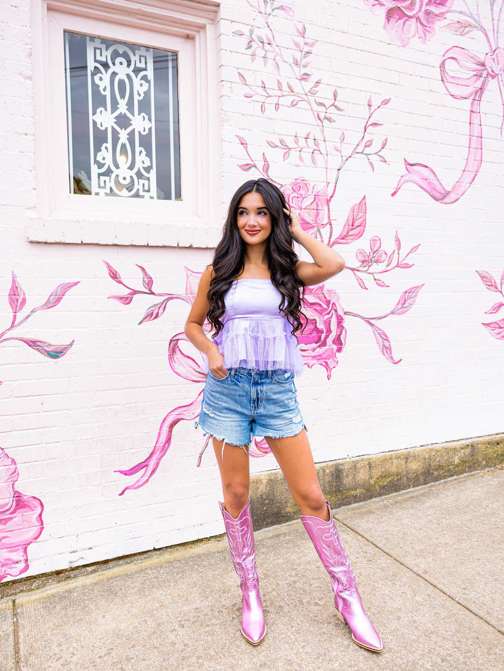 Good Days Only Tube Top