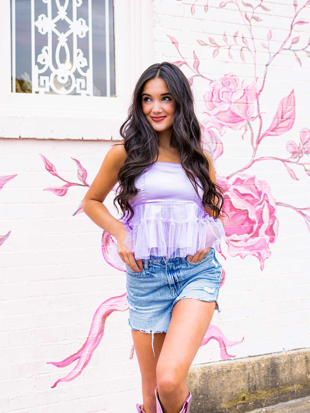 Good Days Only Tube Top