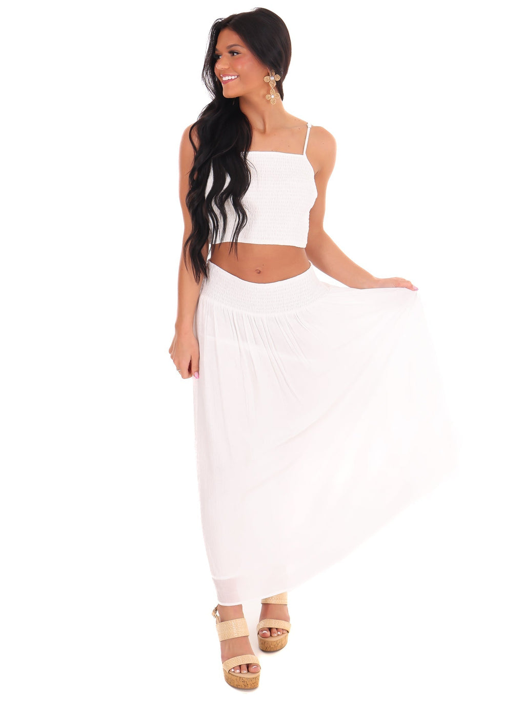 Happier Place Two Piece Set