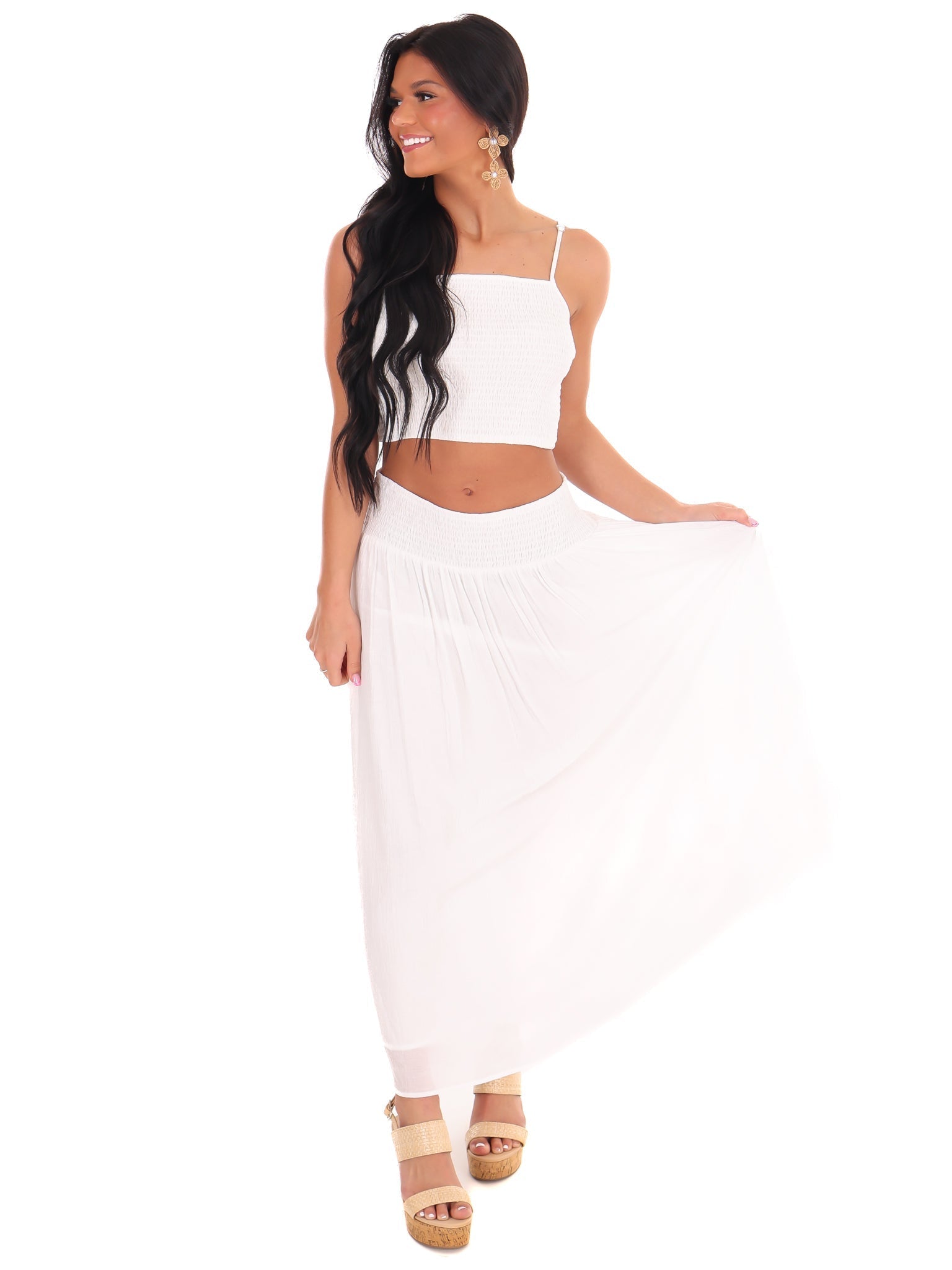 Happier Place Two Piece Set