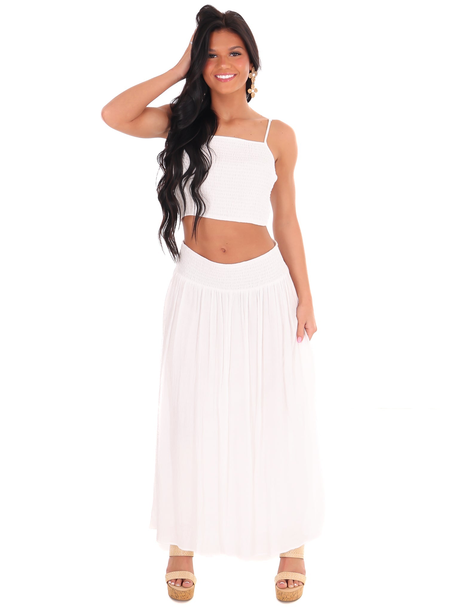 Happier Place Two Piece Set