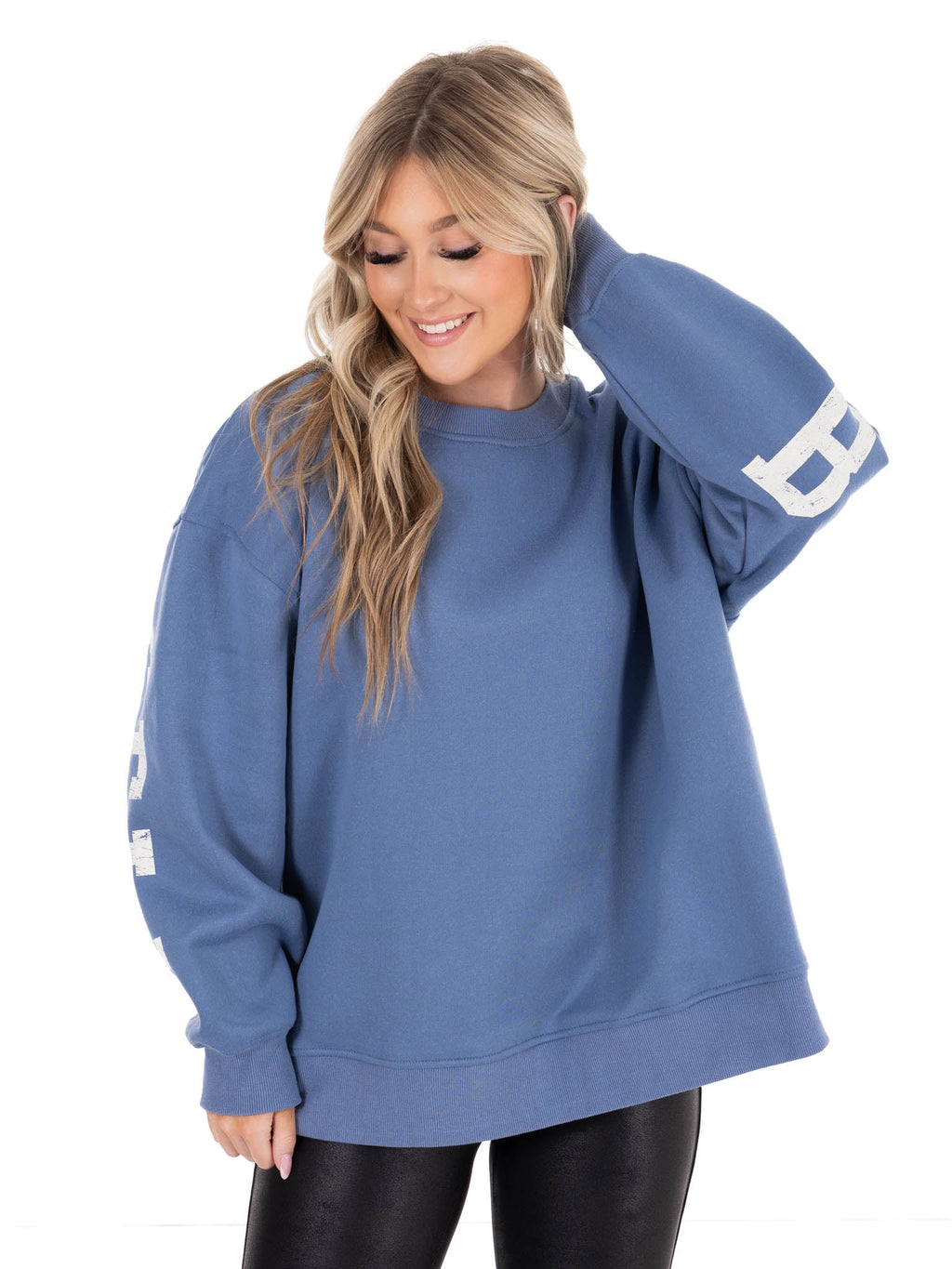 Be Your Self Sweatshirt