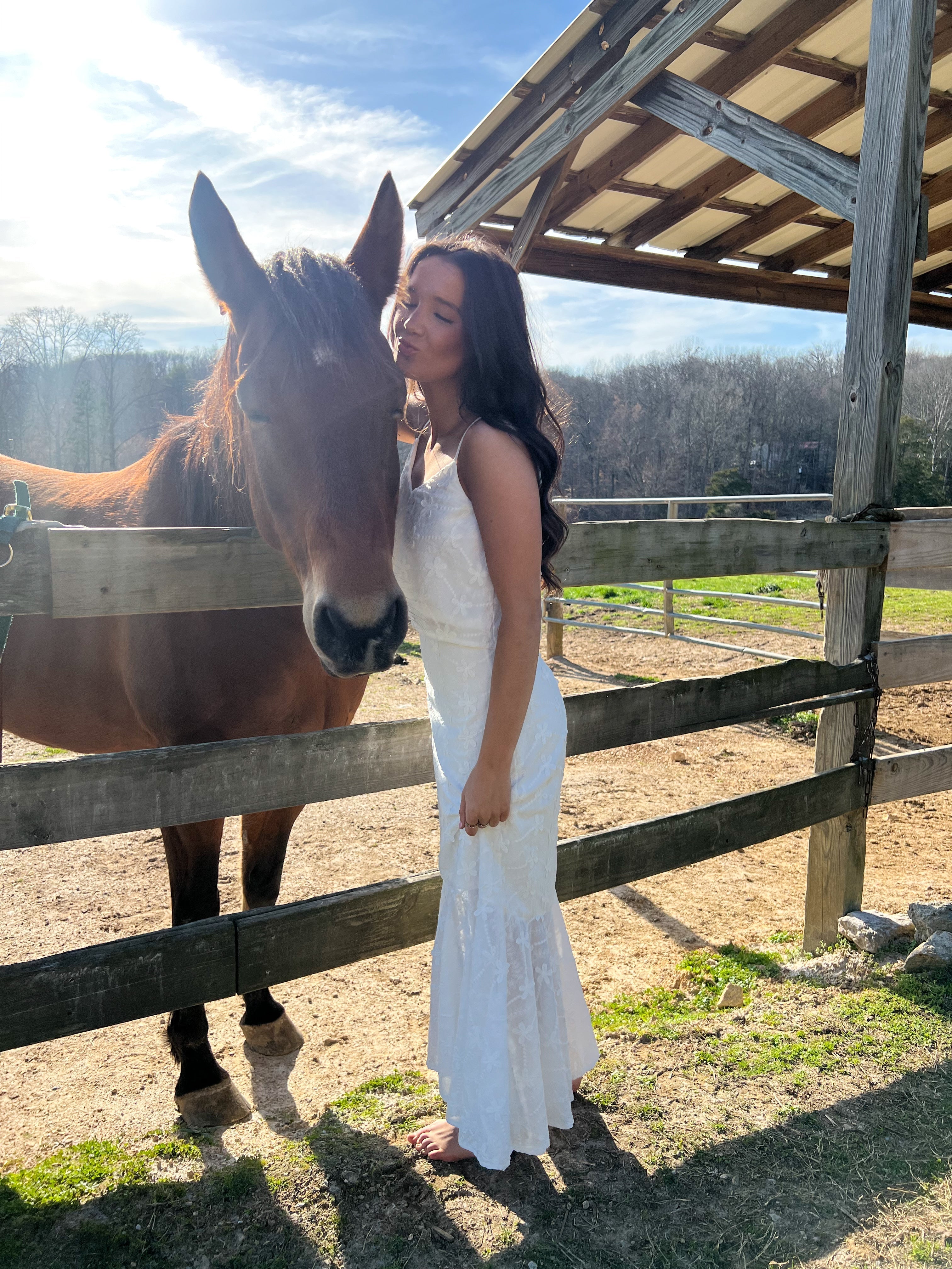 Grow Your Way Floral Two Piece Set