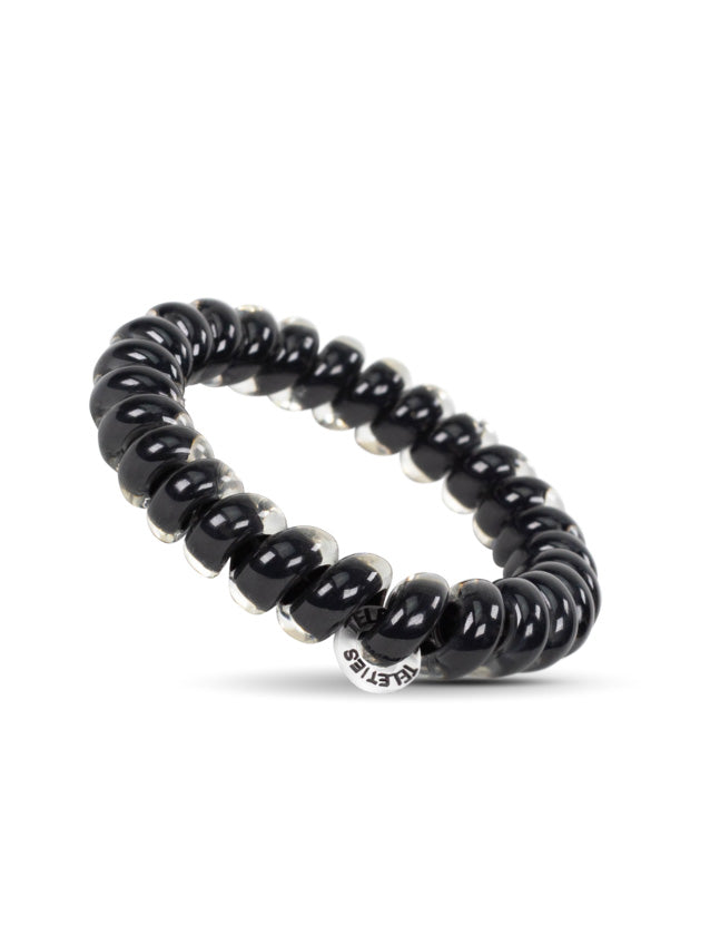 Teleties Jet Black - Large